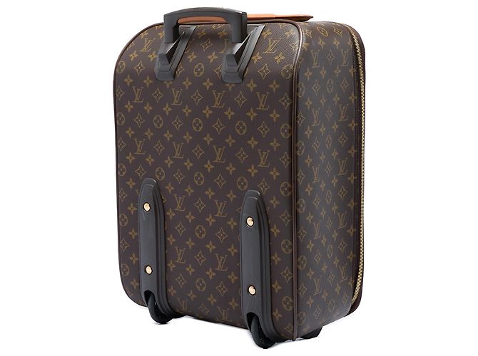 Louis Vuitton Brown Monogram Pegase 50 Braun - Ansicht 2