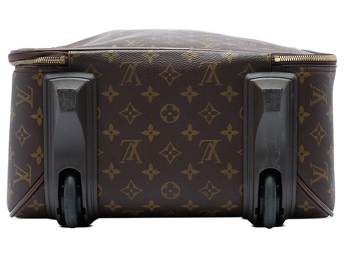 Louis Vuitton Brown Monogram Pegase 50 Braun - Ansicht 3