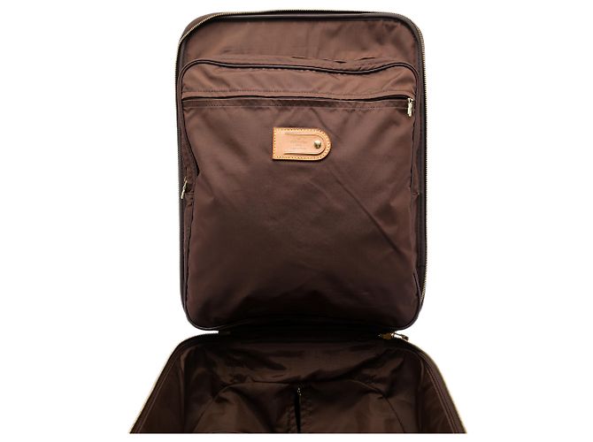 Louis Vuitton Brown Monogram Pegase 50 Braun - Ansicht 5