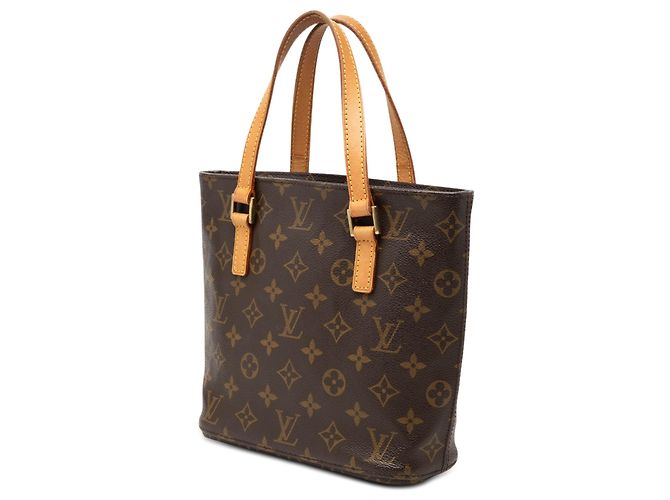 Louis Vuitton Brown Monogram Vavin PM Marrone - vista 2