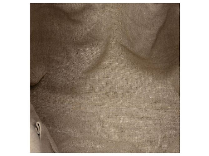Tote Gucci Icon Bit Zip em pele de bezerro branca Branco - vista 4