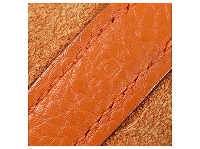 Hermès Orange Clemence Picotin Lock 18 Arancione - vista 6