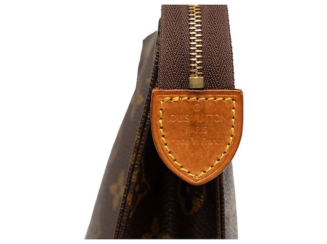 Necessaire Louis Vuitton Brown Monogram 26 Marrone - vista 5