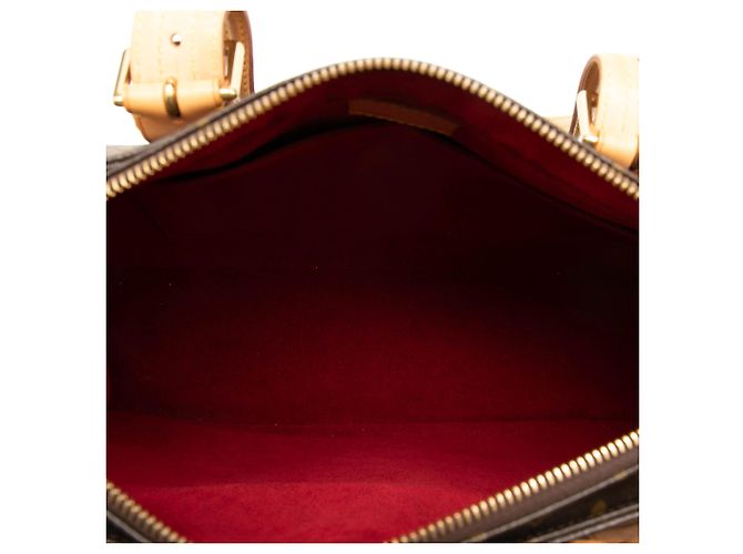 Louis Vuitton Brown Monogram Multipli Cite Marrone - vista 4
