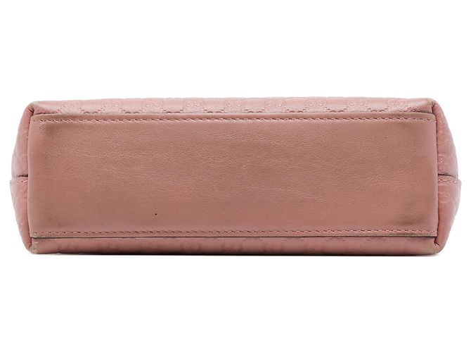Necessaire Gucci Pink Microguccissima Rosa - vista 3