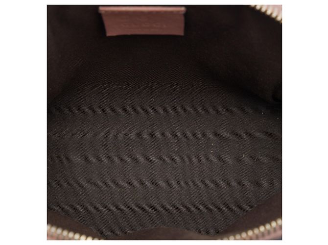 Necessaire Gucci Pink Microguccissima Rosa - vista 4