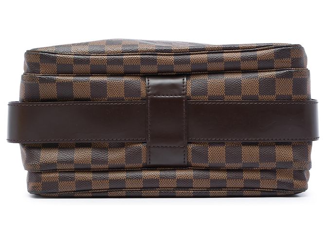 Louis Vuitton Brown Damier Ebene Naviglio Castaño - vista 3