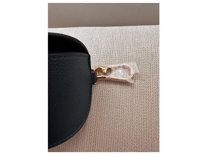 Loewe Sonnenbrille Schildpatt-Optik mit Streifen Braun Weiß Mehrfarben - Ansicht 7