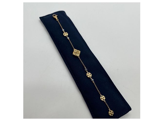 Bracciale Buccellati Opera in Madreperla e Oro 18K D'oro - vista 6