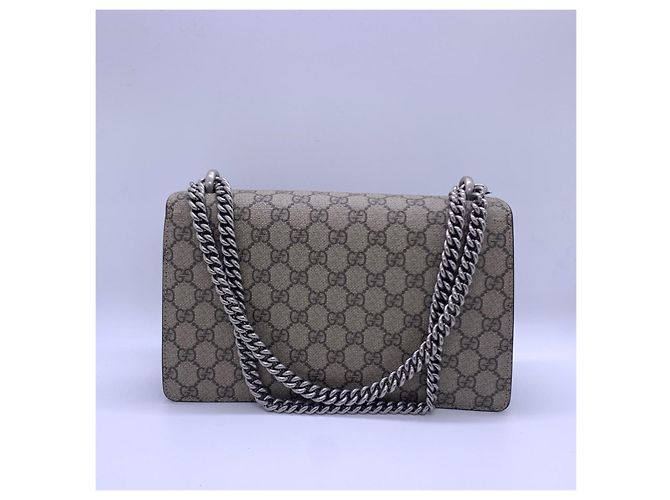 Bolso de hombro Gucci God of Wine Camello - vista 2