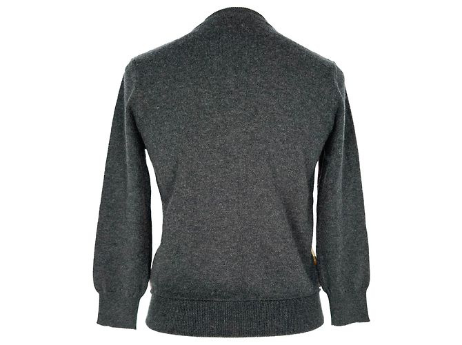 Dolce & Gabbana floraler Jacquard-Cardigan aus multicolorigem Kaschmir Mehrfarben - Ansicht 4