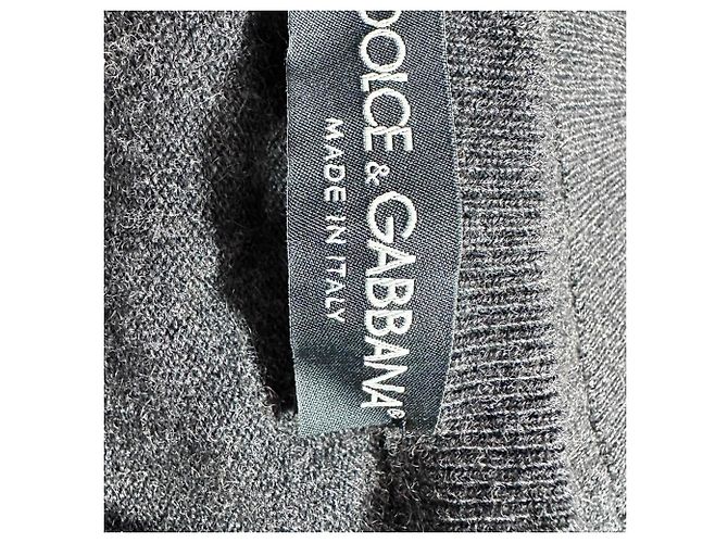 Dolce & Gabbana floraler Jacquard-Cardigan aus multicolorigem Kaschmir Mehrfarben - Ansicht 5