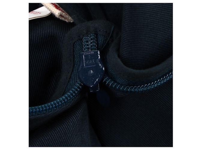 Falda midi asimétrica Marni en algodón azul - vista 10