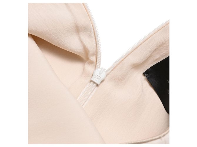 Max Mara bedrucktes Midikleid aus multicolorigem Polyester Mehrfarben - Ansicht 9