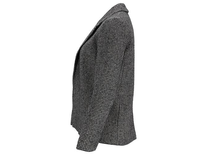 Apc A.P.C. Houndstooth Blazer in Multicolor Cotton Multiple colors - view 2