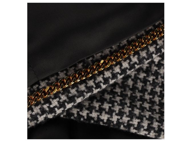 Apc A.P.C. Houndstooth Blazer in Multicolor Cotton Multiple colors - view 7