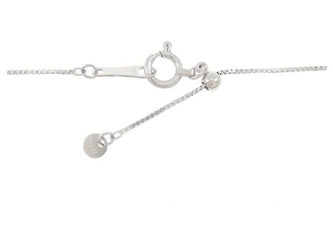Autre Marque Collana di diamanti Pt900/Pt850 Argento - vista 5