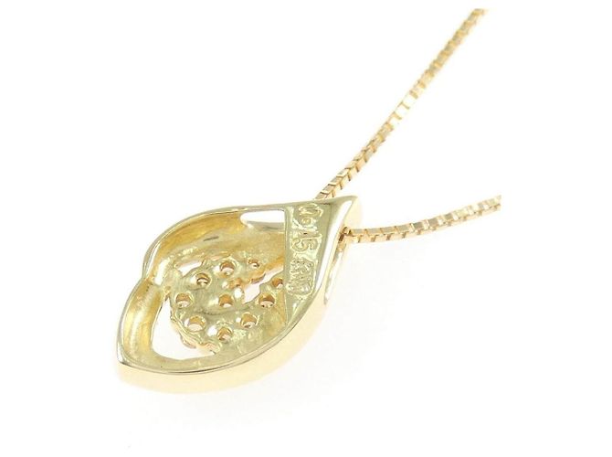 Autre Marque Collana di Diamanti Au750 D'oro - vista 4