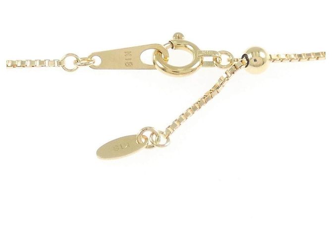 Autre Marque Collana di Diamanti Au750 D'oro - vista 5