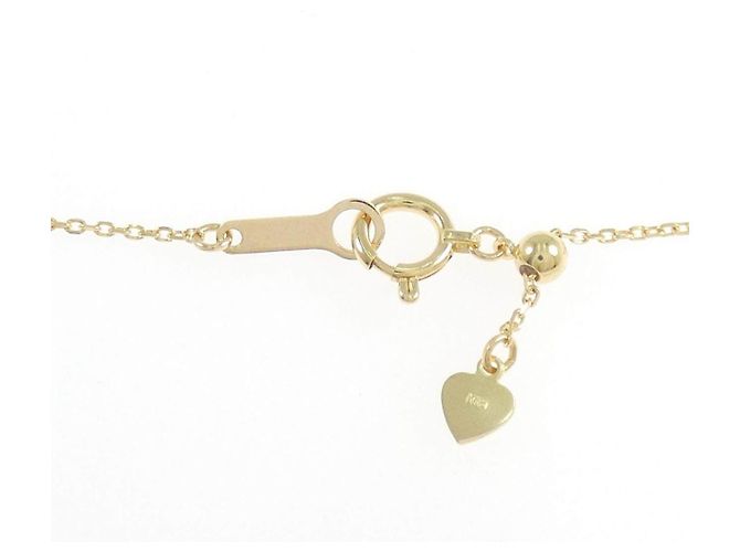 Autre Marque Collana di Diamanti Au750 D'oro - vista 5