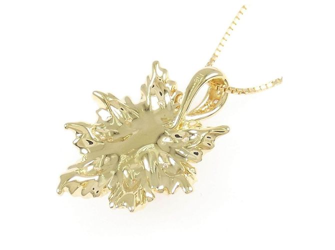 Autre Marque Collana Au750 Rubini e Diamanti D'oro - vista 4