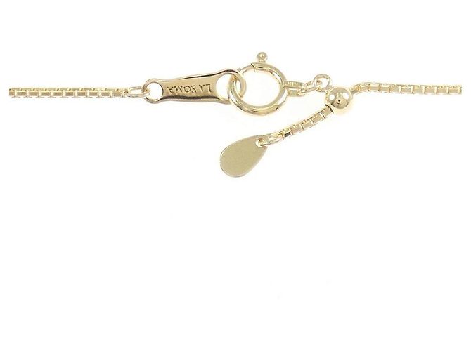 Autre Marque Collana Au750 Rubini e Diamanti D'oro - vista 5