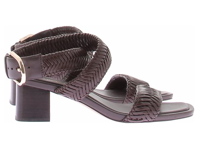 Marc Cain Handgefertigte Sandalen braun - Ansicht 6