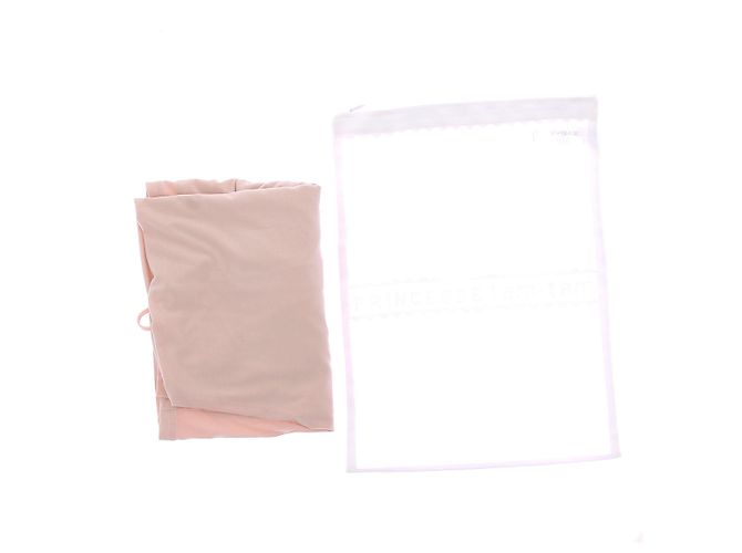 Autre Marque Camisón rosa de algodón PRINCESSE TAM TAM S - vista 6