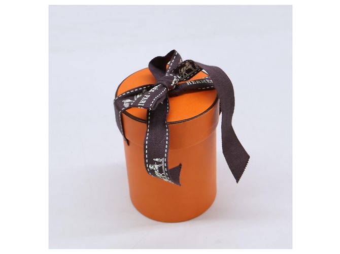 Hermès Twilly in seta Hermes C'est la Fête Cachi - vista 6