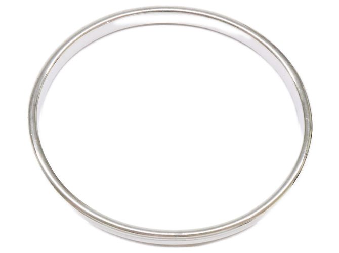 Tiffany & Co. 1837 925 Narrow Cuff Bangle Plata - vista 6