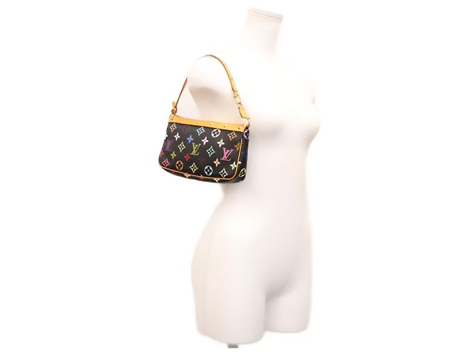Bolso Louis Vuitton Monogram Multicolor Pochette Accessoires - vista 11