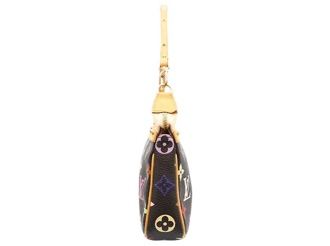 Bolso Louis Vuitton Monogram Multicolor Pochette Accessoires - vista 2