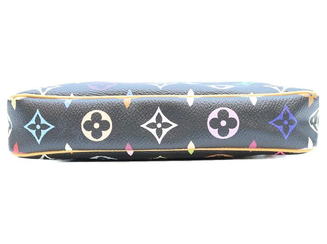 Bolso Louis Vuitton Monogram Multicolor Pochette Accessoires - vista 5