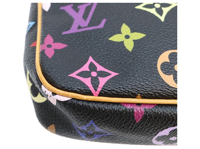 Bolso Louis Vuitton Monogram Multicolor Pochette Accessoires - vista 8
