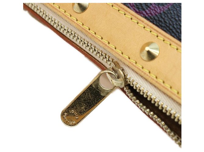Bolso Louis Vuitton Monogram Multicolor Pochette Accessoires - vista 9