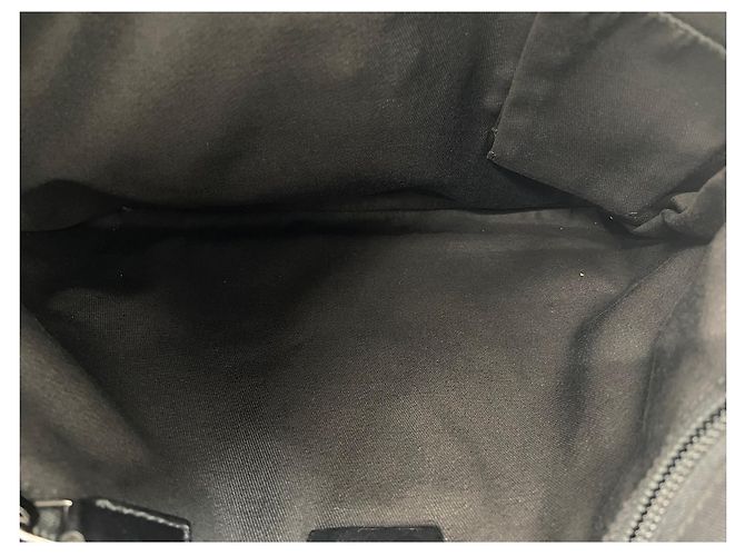 Borsa a tracolla Gucci nera Nero - vista 11