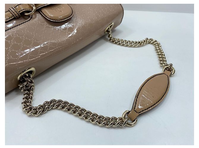 Borsa a tracolla Gucci rosa - vista 10