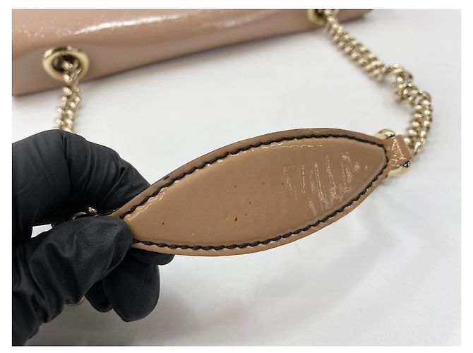 Borsa a tracolla Gucci rosa - vista 14