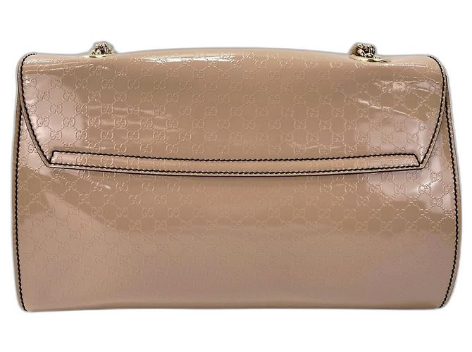 Borsa a tracolla Gucci rosa - vista 3