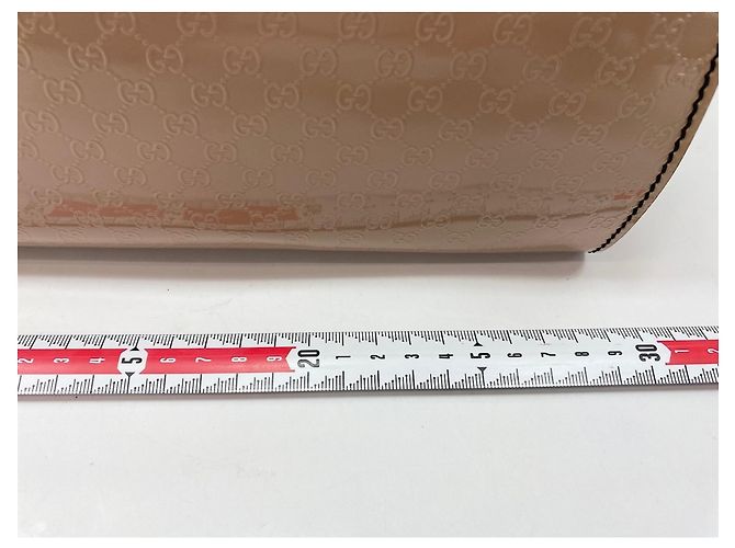 Borsa a tracolla Gucci rosa - vista 4