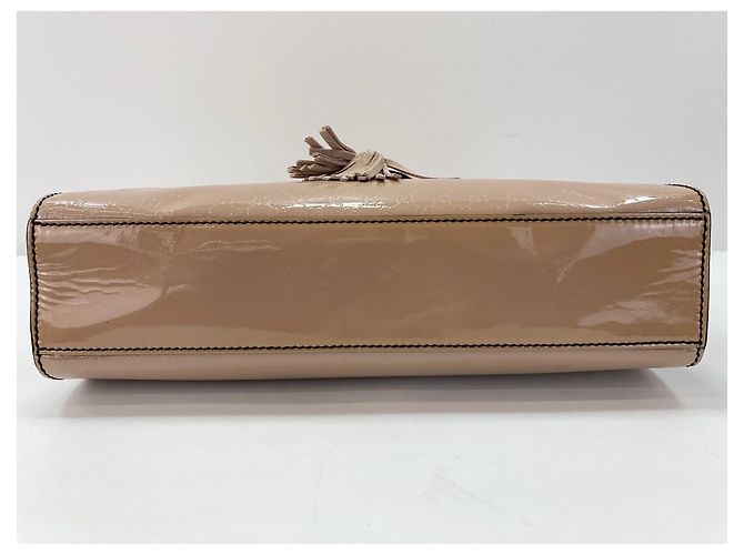 Borsa a tracolla Gucci rosa - vista 7