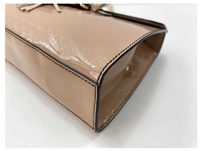 Borsa a tracolla Gucci rosa - vista 9