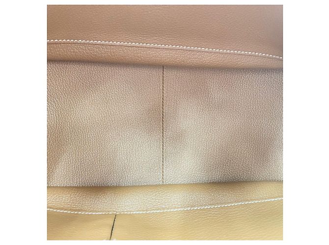 Hermès Borsa a tracolla Hermes Jypsiere 34 Marrone - vista 11