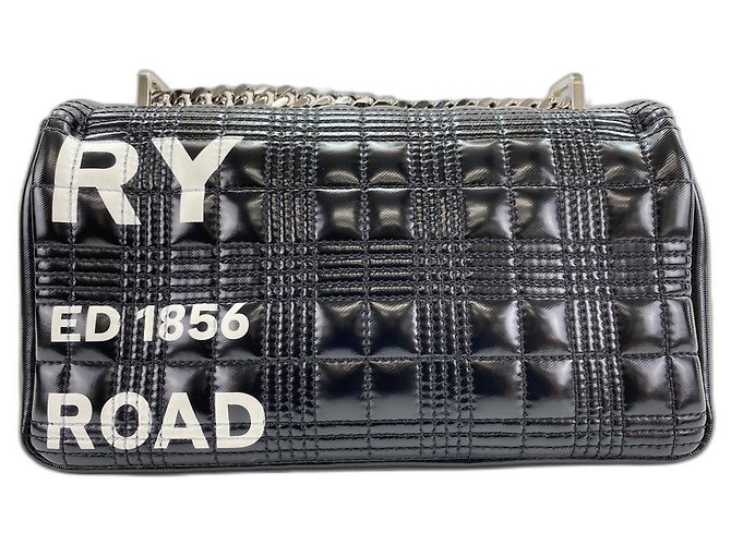 Burberry TB Roller Shoulder Bag Black - view 2
