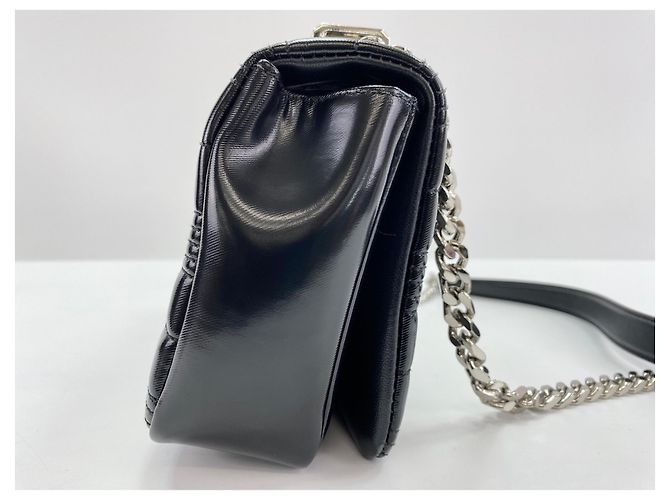 Burberry TB Roller Shoulder Bag Black - view 5