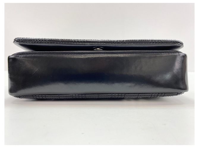 Burberry TB Roller Shoulder Bag Black - view 6
