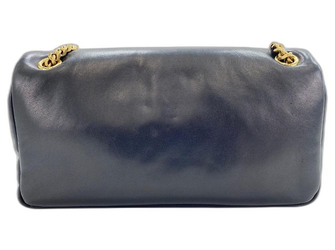 Borsa a tracolla Calypso nera Yves Saint Laurent Nero - vista 3