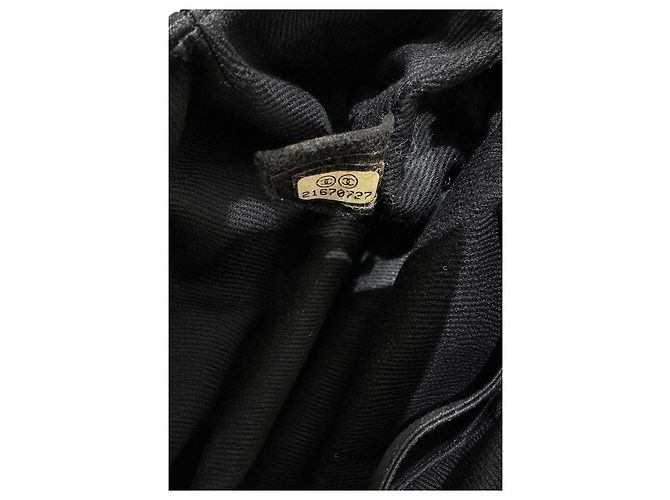Timeless Chanel Medium Classic Flap Borsa Pelle d'Agnello Rosa - vista 5