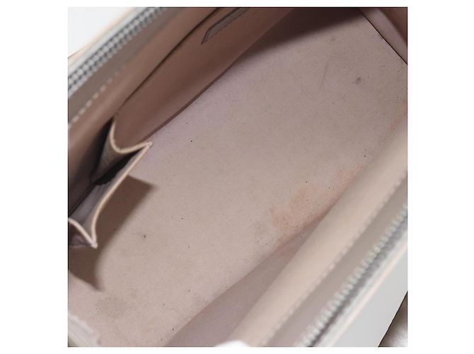 Borsa a mano LOUIS VUITTON Epi Croisette GM Lilac M5250B LV Auth BA14779 Porpora - vista 11