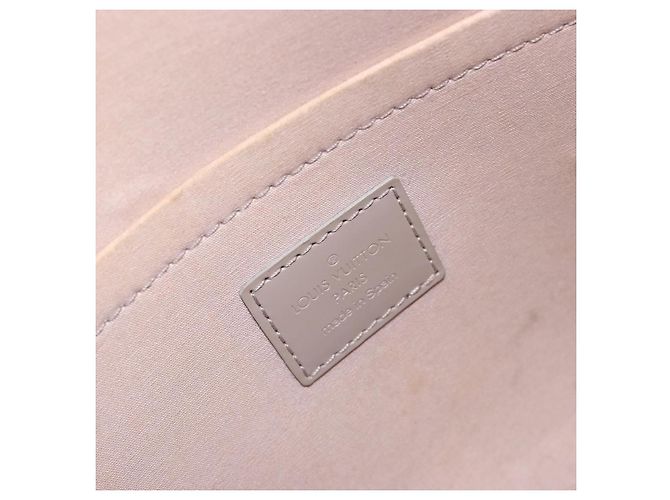 Borsa a mano LOUIS VUITTON Epi Croisette GM Lilac M5250B LV Auth BA14779 Porpora - vista 17